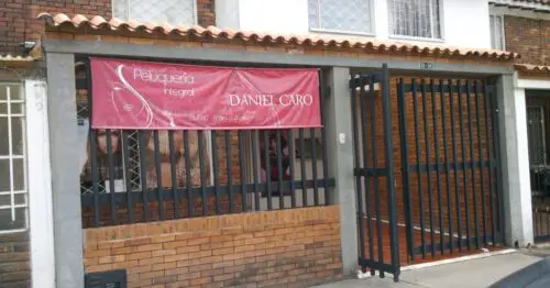 PELUQUERIA INTEGRAL DANIEL CARO BOGOTÁ PELUQUERIA INTEGRAL DANIEL CARO BOGOTÁ